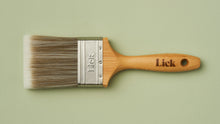 Load image into Gallery viewer, 3" Flat paint brush