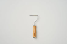 Load image into Gallery viewer, 4" Bamboo roller frame