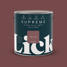 Load image into Gallery viewer, Red 06