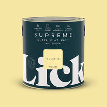 Load image into Gallery viewer, Yellow 01