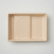 Load image into Gallery viewer, 9" Biodegradable pulp paint tray