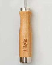 Load image into Gallery viewer, 4" Bamboo roller frame