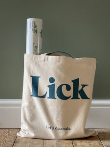 Lick Tote Bag Retail