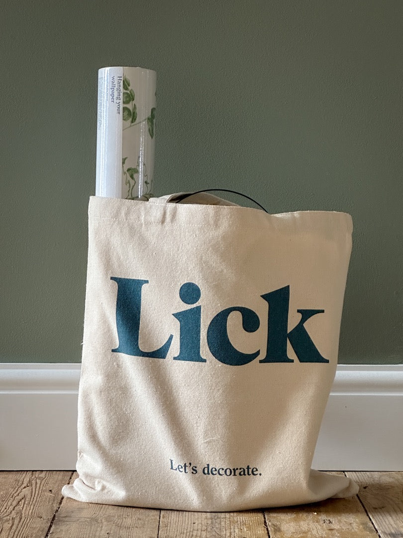 Lick Tote Bag Retail