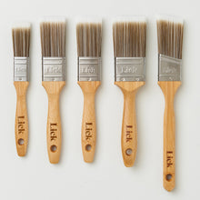 Load image into Gallery viewer, Brush Set *5 (1", x2 1.5, 1.5" angle, 2")